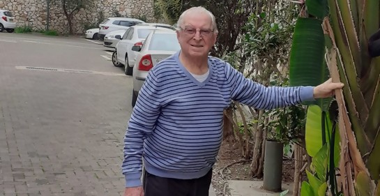 Falleció en Israel Iosef Lavi, de los veteranos de Hanoar Hatzioni de Uruguay