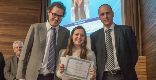 Estos fueron los ganadores del Certamen Nelly y Nahum Bergstein