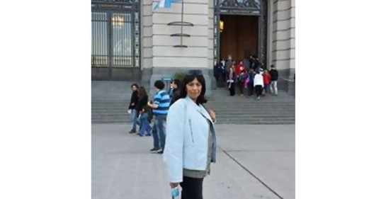 María Esther Burgueño: Los alumnos son muy sagaces a la hora de calibrar a sus docentes