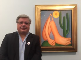 Enrique Aguerre: La bohemia artística es una forma de entender el arte o vivirlo