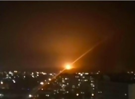 Israel confirma ataque a blancos militares en Siria, respuesta a carga explosiva en la frontera