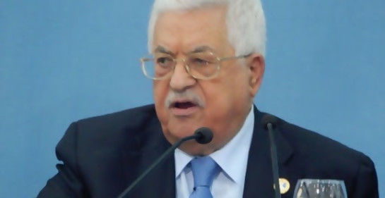 Los  palestinos se unen al campamento contra la paz liderado por Irán
