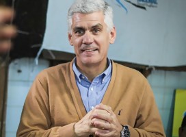 Entrevista al Diputado Rodrigo Goñi