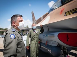 Impactante iniciativa unirá a la Fuerza Aérea de Israel y la de Alemania