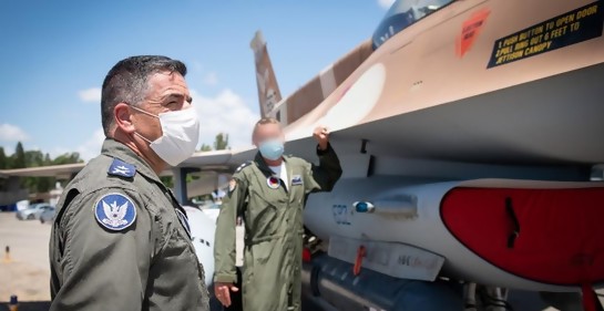 Impactante iniciativa unirá a la Fuerza Aérea de Israel y la de Alemania