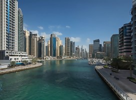 Vida judía en Dubai