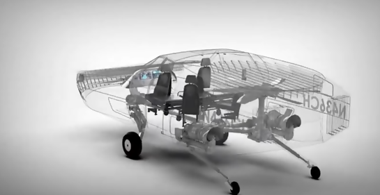 Los vehículos voladores han sido llamados el futuro del transporte urbano