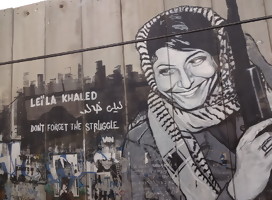 YouTube eliminó la transmisión en vivo de la conferencia de una terrorista palestina