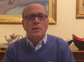 Mensaje del Doctor Henry Cohen a la colectividad judía por Rosh Hashaná