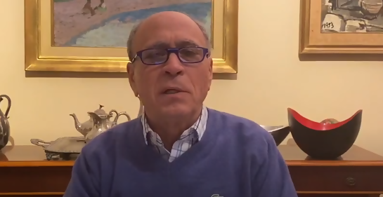 Mensaje del Doctor Henry Cohen a la colectividad judía por Rosh Hashaná