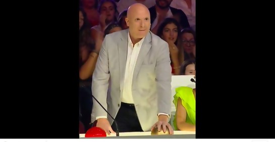 Conversando en serio-y riendo- con Petinatti