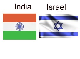 India e Israel firmaron acuerdo para colaborar en tecnología