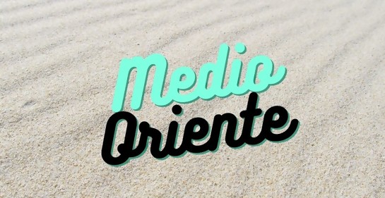 Medio Oriente en la era post-palestina