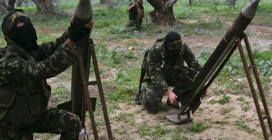   Pujas internas en el Jihad Islámico y con Hamas sobre disparos de cohetes a Israel
