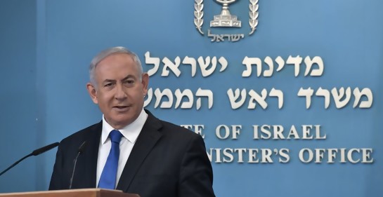 Dramático llamado de Netanyahu al público ultraortodoxo israelí