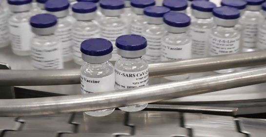 Comienzan los experimentos en humanos para la vacuna israelí contra el Covid-19