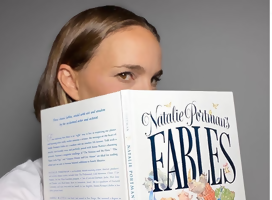Natalie Portman actualiza tres fábulas en nuevo libro infantil