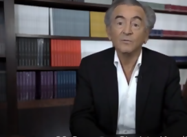 La importancia de Israel para el mundo y para el pueblo judío: Bernard Henri Levy