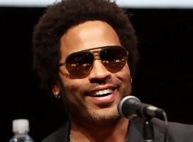 Lenny Kravitz se sincera sobre la estrecha relación con los abuelos judíos en un nuevo libro  