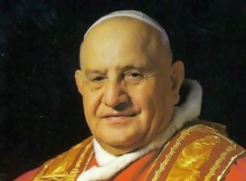 Angelo Roncalli, el Papa Juan XXIII (Foto: Vaticano