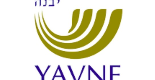 el logo del instituto Yavne