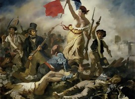La batalla de Poitiers y el profesor decapitado