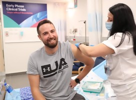 ¿Qué piensan los israelíes sobre el Coronavirus y la vacuna?