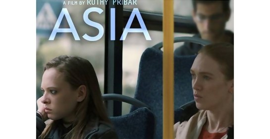 La película Asia  con Shira Hass gana los premios Ofir