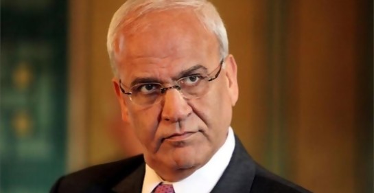 Falleció Saeb Erekat,el dirigente palestino internado en Hadassah