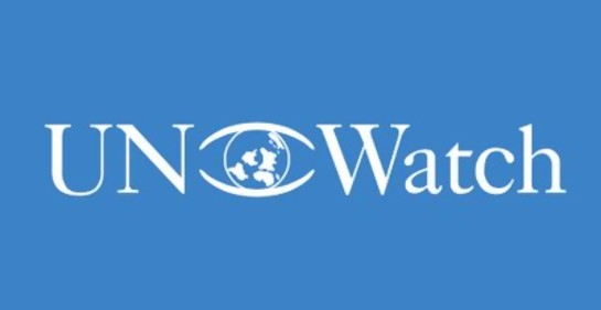 Sobre la votacion de 8 proyectos de resoluciones contra Israel 