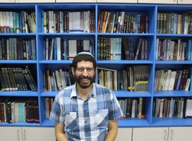  Un ejemplo de diálogo israelí, con el Rabino Kobi Borenshtein de Gush Katif