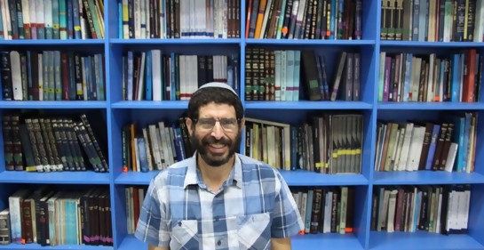  Un ejemplo de diálogo israelí, con el Rabino Kobi Borenshtein de Gush Katif