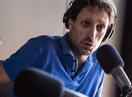 Una entrevista con Gonzalo Cammarota