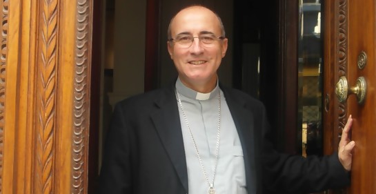 Mensaje del Arzobispo de Montevideo Cardenal Daniel Sturla a Semanario Hebreo