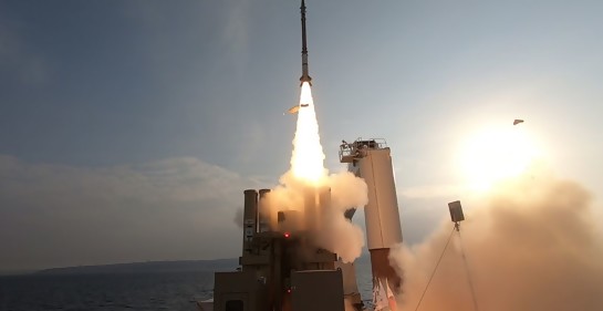 Exitosa prueba de sistema anti-misiles israelo-norteamericano: mensaje a Irán