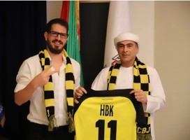 Histórico: Jeque de Dubai compra  la mitad del club de fútbol Betar Jerusalem