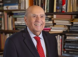El ex Presidente Sanguinetti saluda a Semanario Hebreo en su aniversario