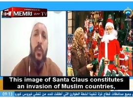 Hamas: Prohibido felicitar a los cristianos en Navidad