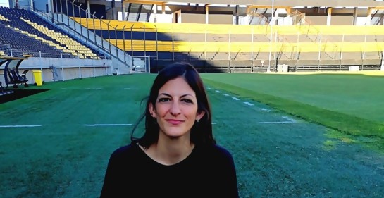 Yael Erlich, haciendo historia en Peñarol