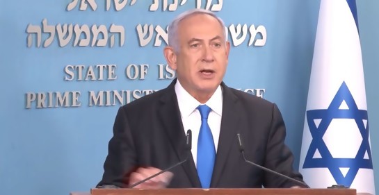 Netanyahu: hasta fin de marzo  habremos vacunado a toda la población