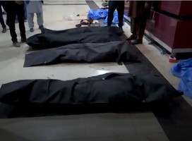 Cruento y salvaje, pero menos que antes: los atentados suicidas del 2020
