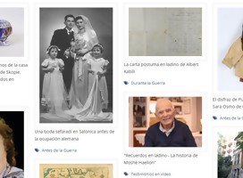 Los Judíos Sefaradíes y el Holocausto