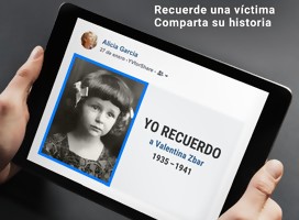 Conoce el muro Iremember, para perpetuar las historias de las víctimas de la Shoá