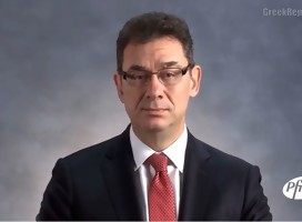 El Technion otorgará un doctorado honorífico al Dr. Albert Bourla, Presidente de Pfizer