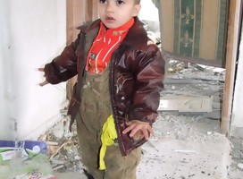 Los ignorados niños soldado de la causa palestina
