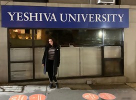 La experiencia de Nicole Malamed de Yavne en la Yeshiva University