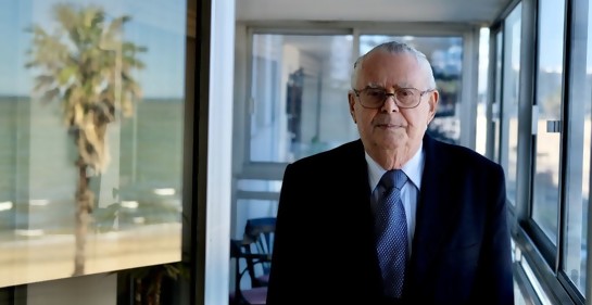 La saga de Alejandro Landman en la Segunda Guerra Mundial