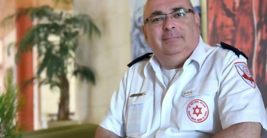 Un mensaje directo de la Mesa Nacional de Crisis de Israel por Coronavirus