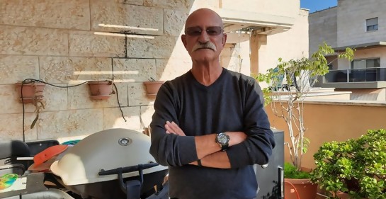 Isaac Raz, el uruguayo condecorado por su coraje en la defensa de Israel