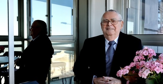 La salvación de Alejandro Landman en la Europa de la Shoá (2ª parte)